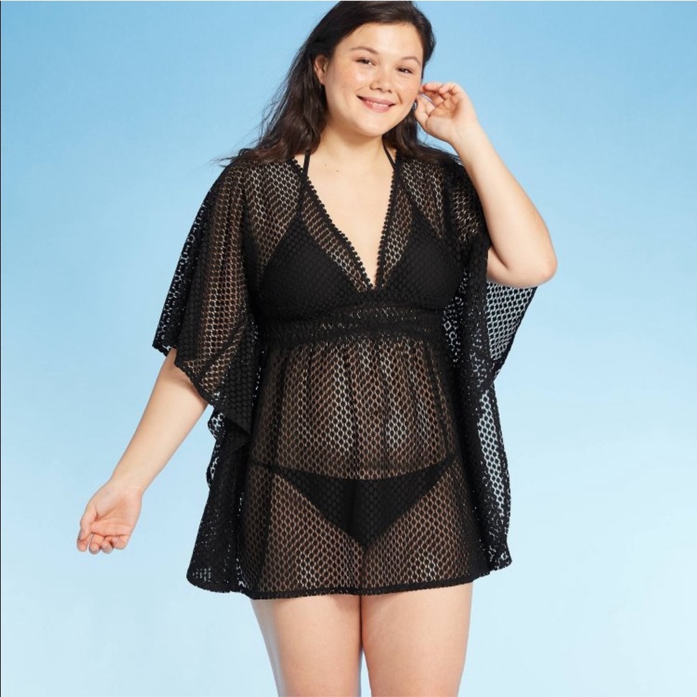 NWT - Swim Coverup - SUPER CUTE ☀️ - Picture 3 of 10